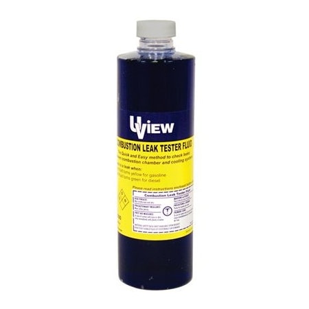 U-View Ultraviolet Systems Combustion Leak Tester Fluid UV560500